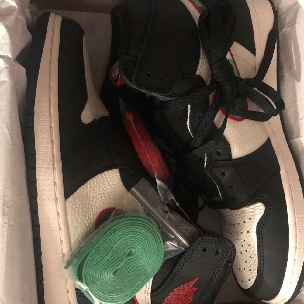 Air Jordan 1 sports illustrated - Picture 8 of 8